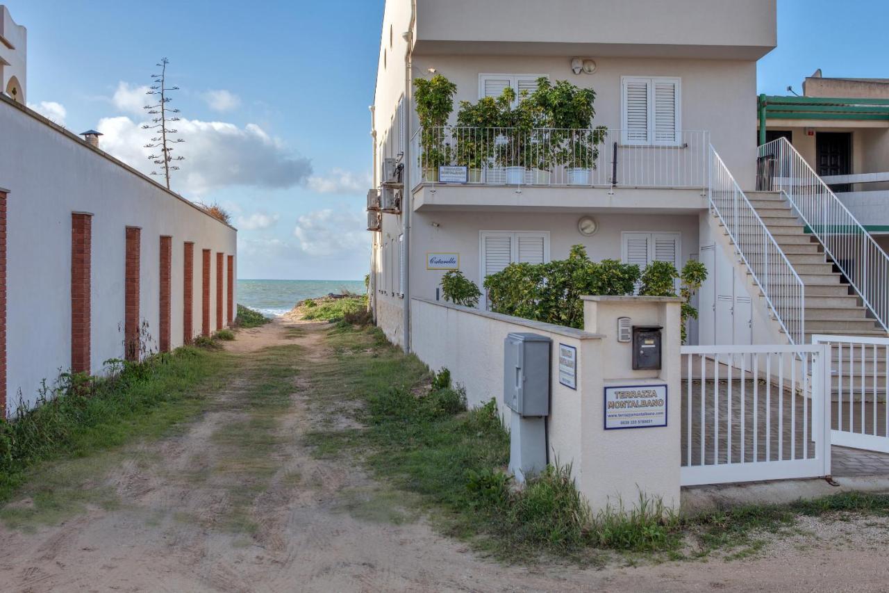 Terrazza Montalbano Villa Punta Secca Exterior photo