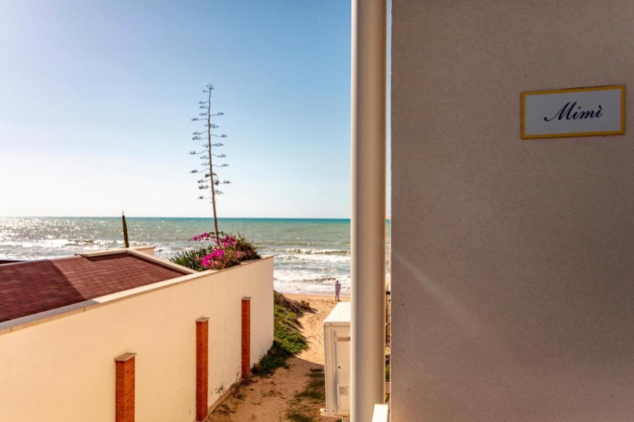 Terrazza Montalbano Villa Punta Secca Exterior photo