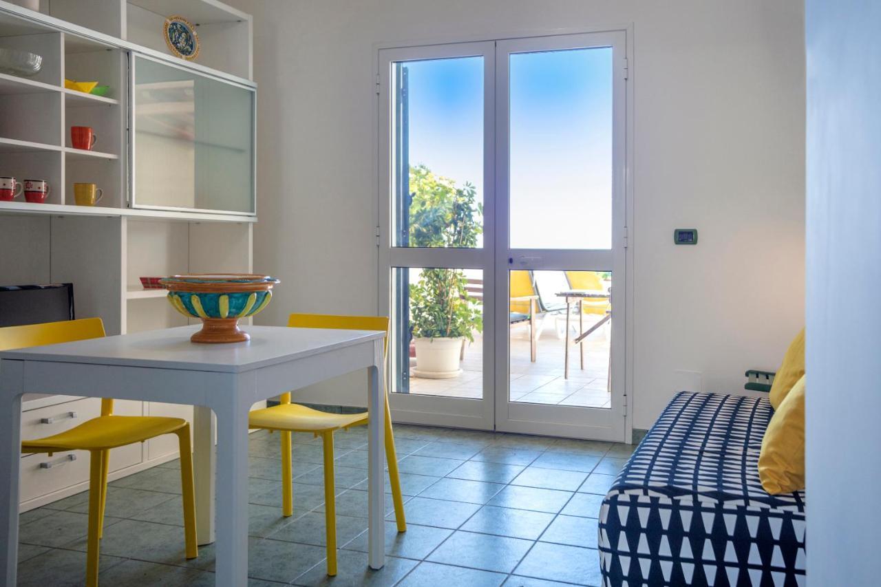 Terrazza Montalbano Villa Punta Secca Exterior photo