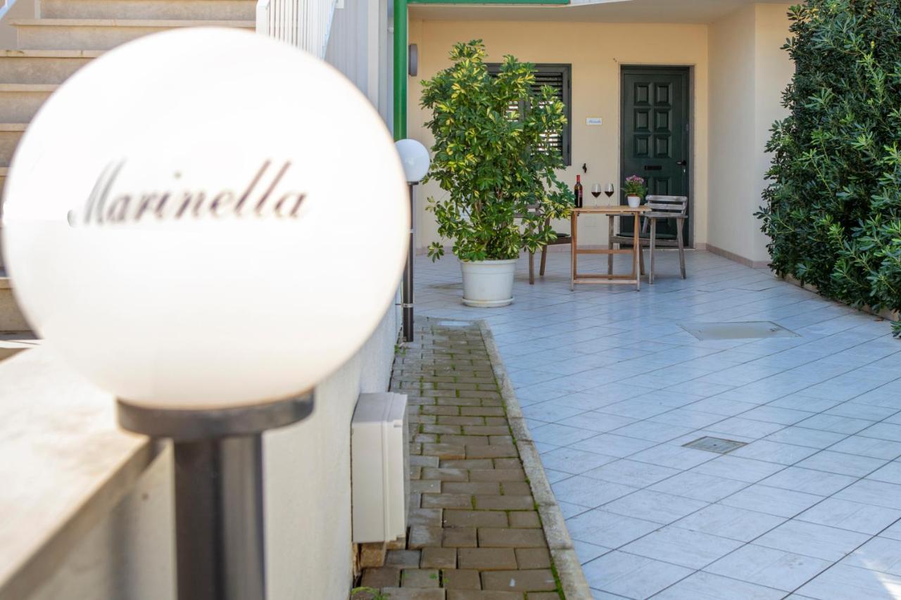 Terrazza Montalbano Villa Punta Secca Exterior photo