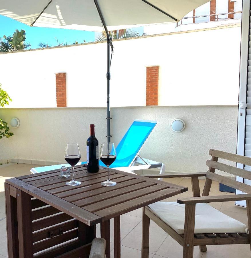 Terrazza Montalbano Villa Punta Secca Exterior photo