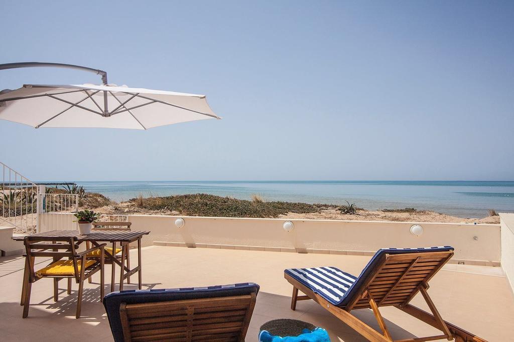 Terrazza Montalbano Villa Punta Secca Exterior photo
